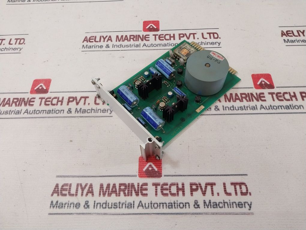 Uzushio Electric Ug-ps Power Source - Image 3