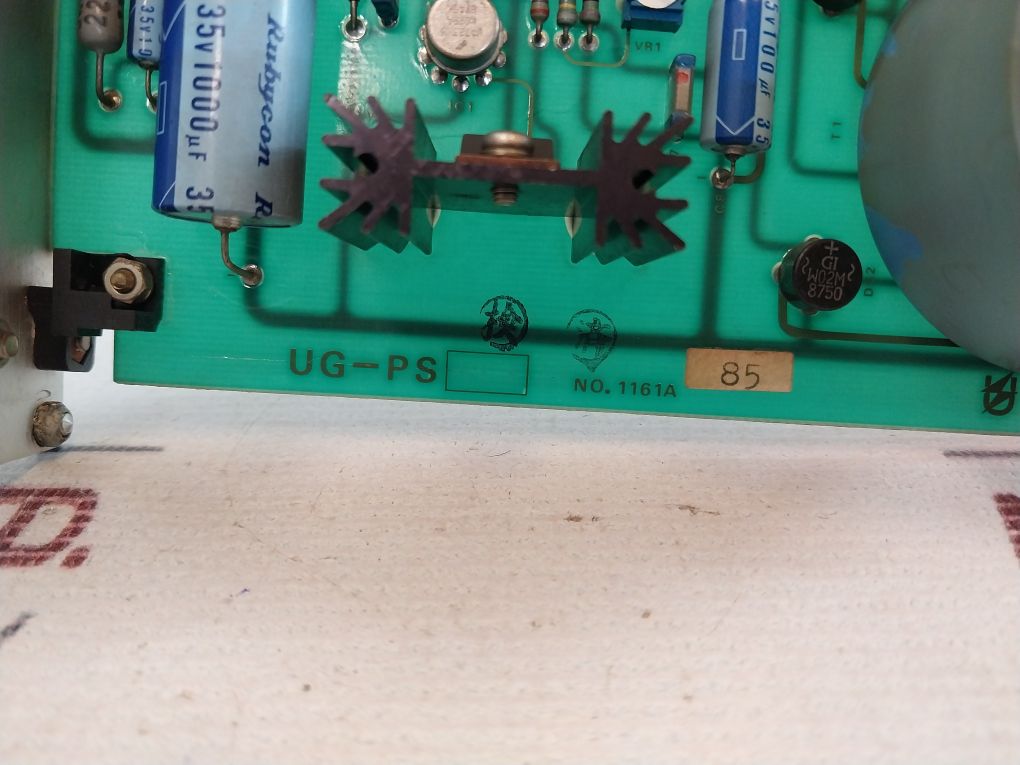 Uzushio Electric Ug-ps Power Source - Image 7