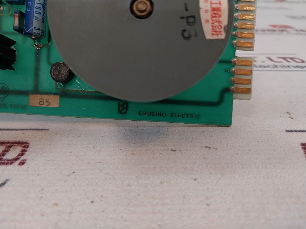 Uzushio Electric Ug-ps Power Source - Image 8