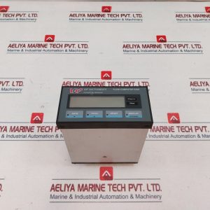 Vaf Instruments 405d-10e Flow Computer E405