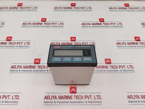 Vaf Instruments 405d-10e Flow Computer E405