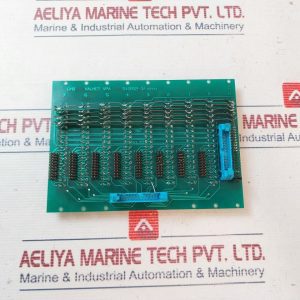 Valmet 542852-3a Pc Board
