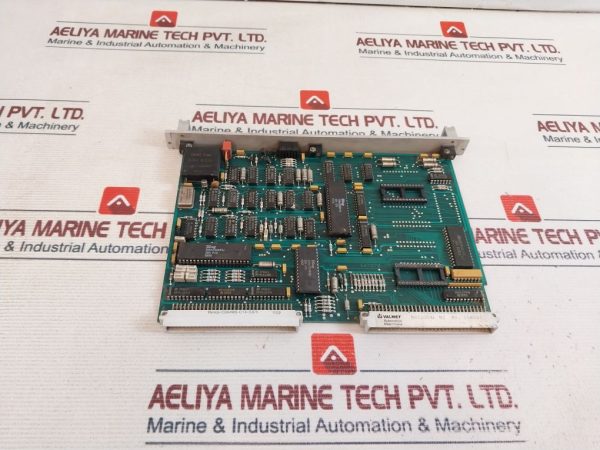 Valmet 547070-2b Cpu Module 547070-2a