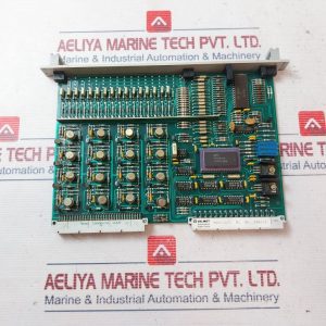 Valmet Aiu 16 Input Module