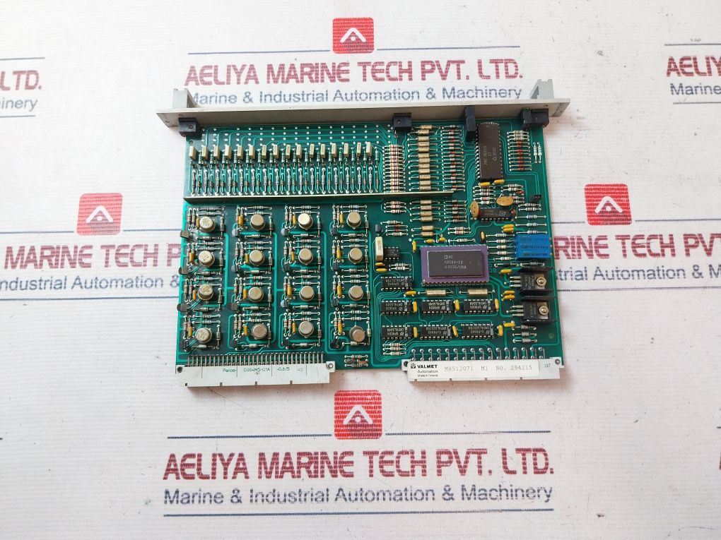 Valmet Aiu 16 Input Module