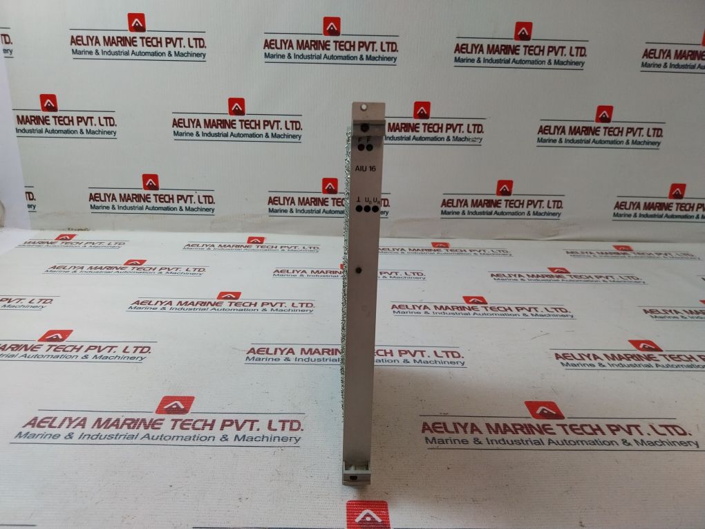 Valmet Aiu 16 Input Module - Image 6