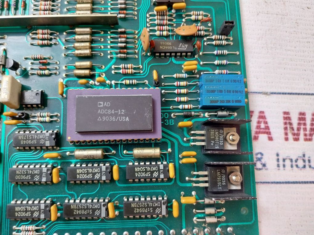 Valmet Aiu 16 Input Module - Image 9