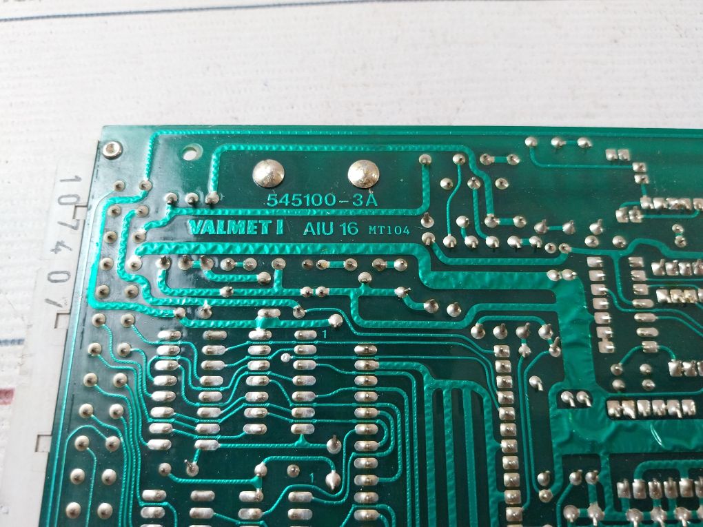 Valmet Aiu 16 Input Module - Image 10