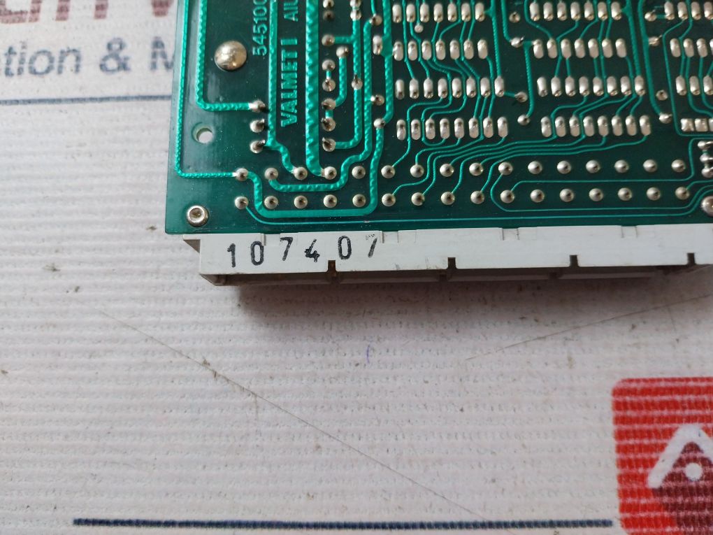 Valmet Aiu 16 Input Module - Image 11