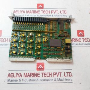 Valmet Aiu 16 Input Module M8512071