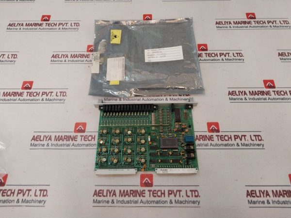 Valmet Automation Aiu 16 Analog Input Module