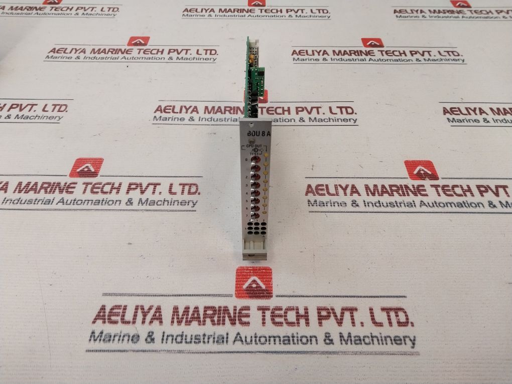 Valmet Automation Bou8 A M8512311 Memory Card