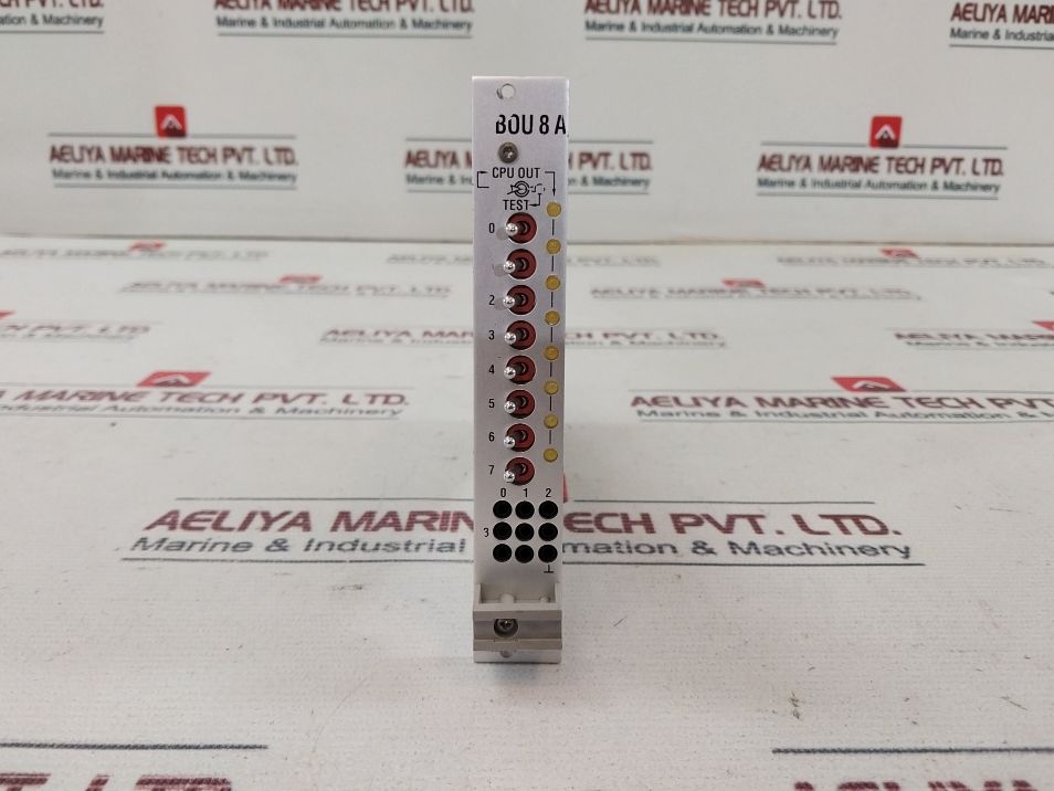 Valmet Automation Bou8 A M8512311 Memory Card - Image 7