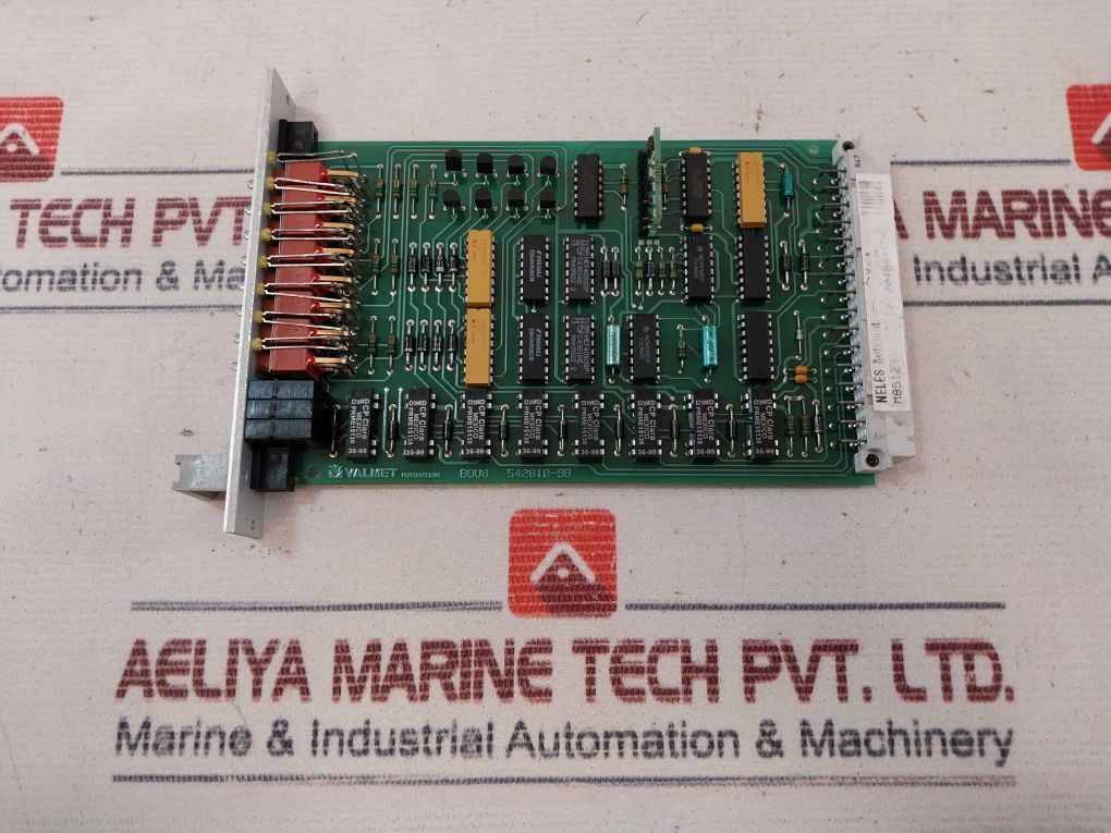 Valmet Automation Bou8 A M8512311 Memory Card - Image 3