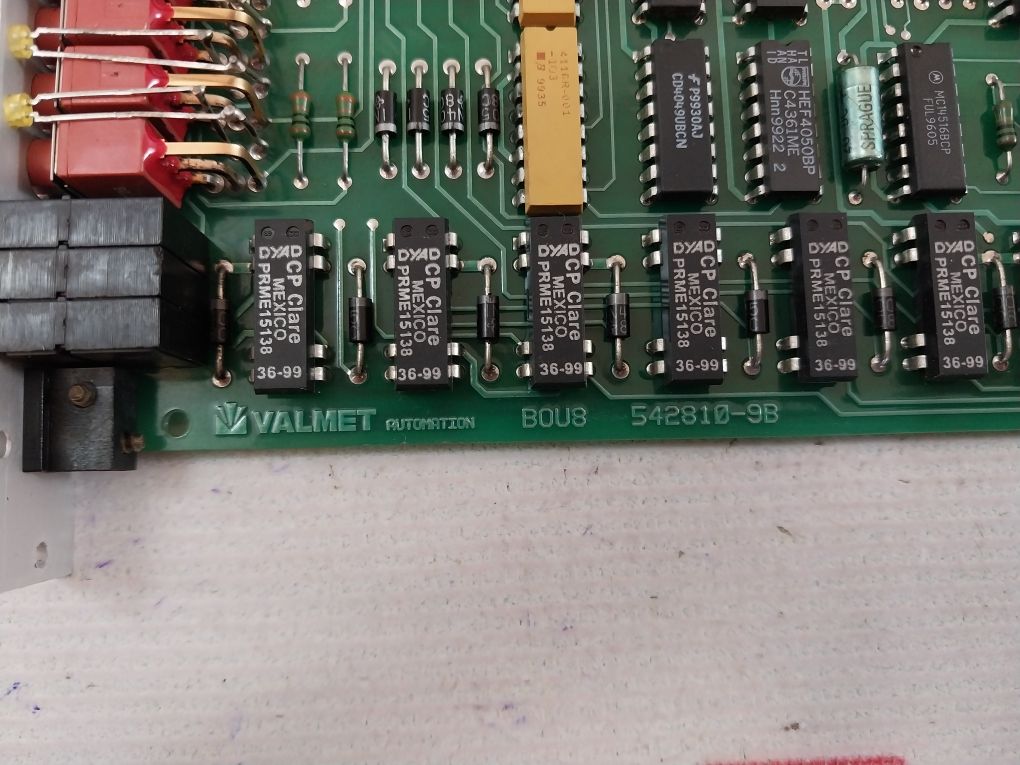 Valmet Automation Bou8 A M8512311 Memory Card - Image 9