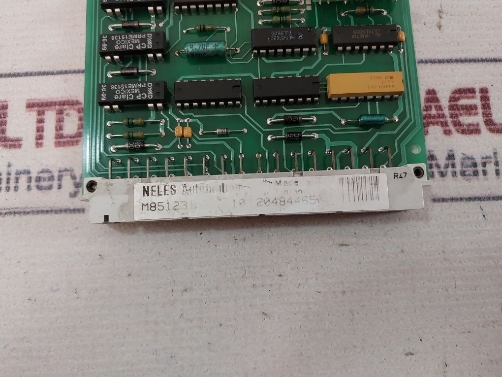 Valmet Automation Bou8 A M8512311 Memory Card - Image 10