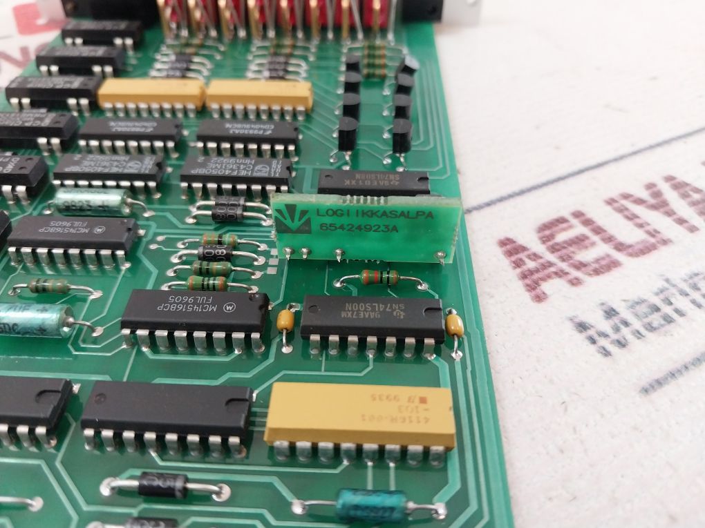 Valmet Automation Bou8 A M8512311 Memory Card - Image 11