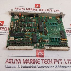 Valmet Automation M851004 M2 Cpu Module