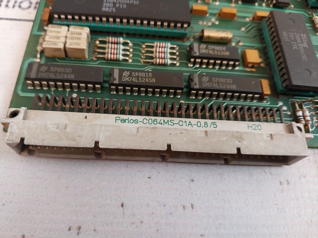 Valmet Automation M851004 M2 Cpu Module - Image 11