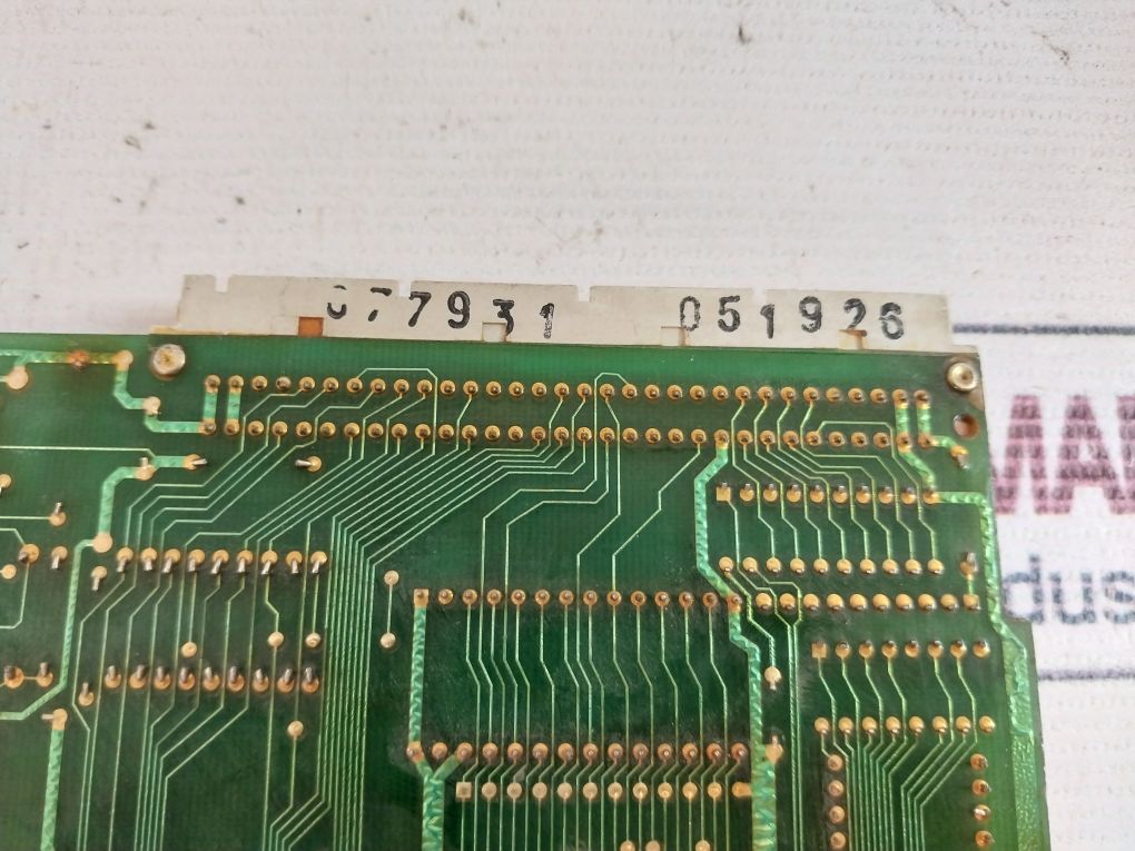 Valmet Automation M851004 M2 Cpu Module - Image 12