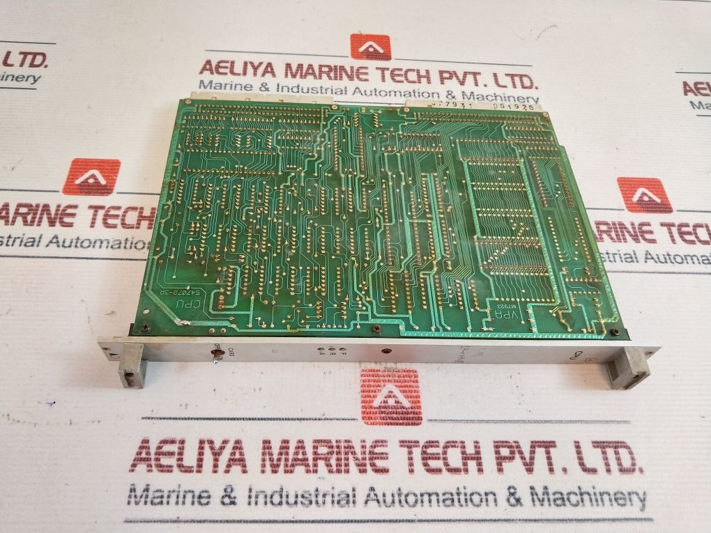 Valmet Automation M851004 M2 Cpu Module - Image 5