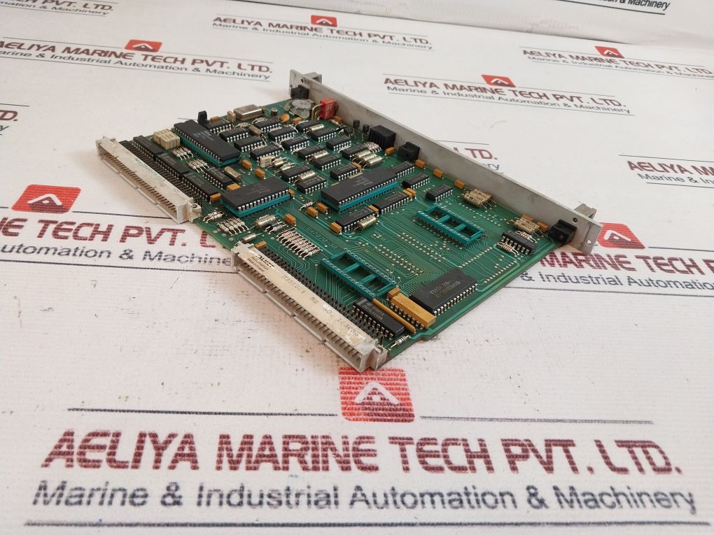 Valmet Automation M851004 M2 Cpu Module - Image 3