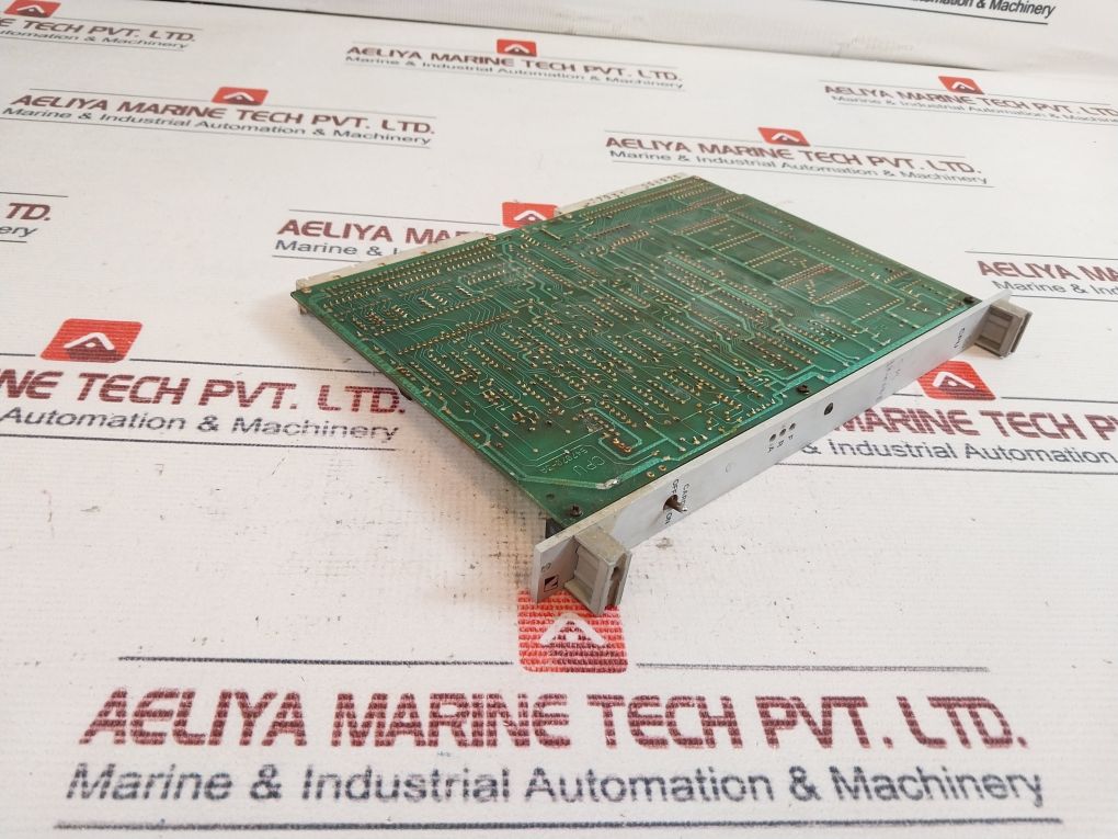 Valmet Automation M851004 M2 Cpu Module - Image 4