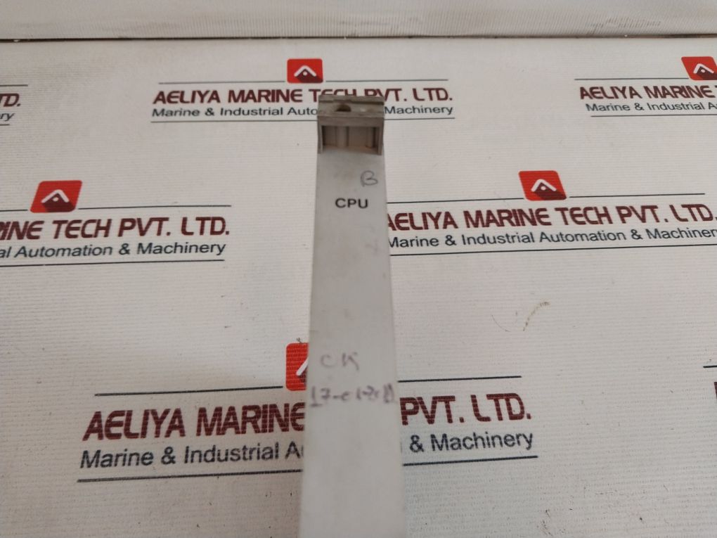 Valmet Automation M851004 M2 Cpu Module - Image 6