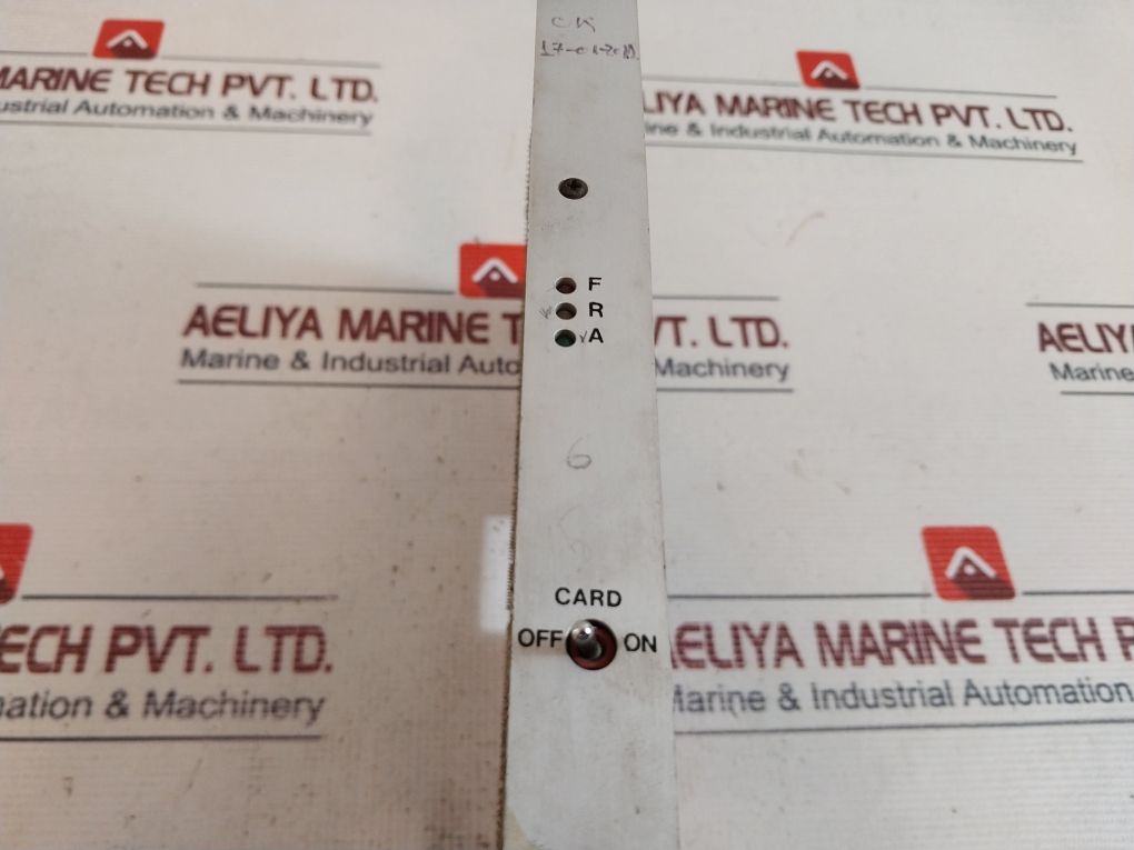 Valmet Automation M851004 M2 Cpu Module - Image 8