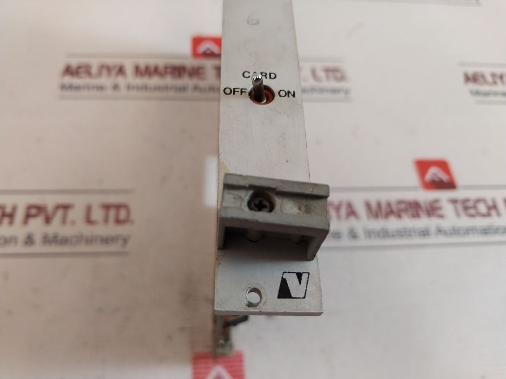 Valmet Automation M851004 M2 Cpu Module - Image 9