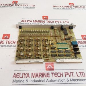 Valmet Automation M8512071 M1 Analog Input Module