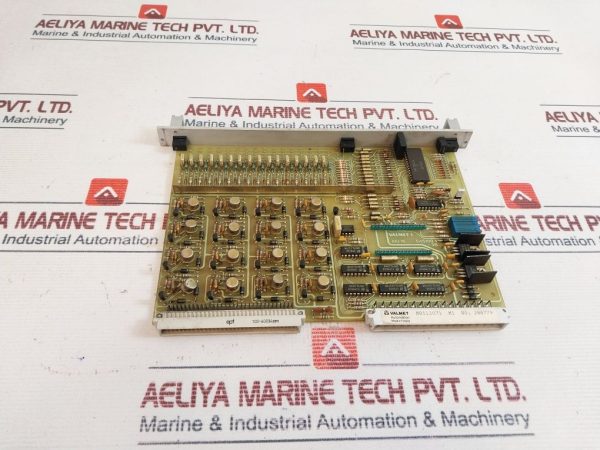 Valmet Automation M8512071 M1 Analog Input Module