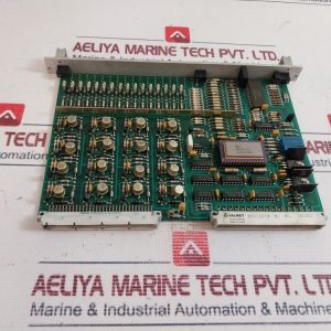 Valmet Automation M8512071 M1 Analog Input Module