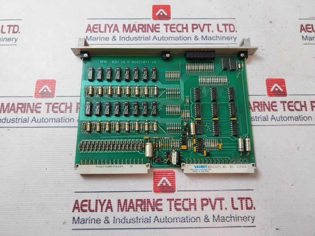 Valmet Biu 16 R Module