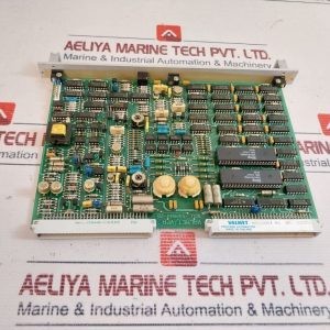 Valmet M851006 Scu Module