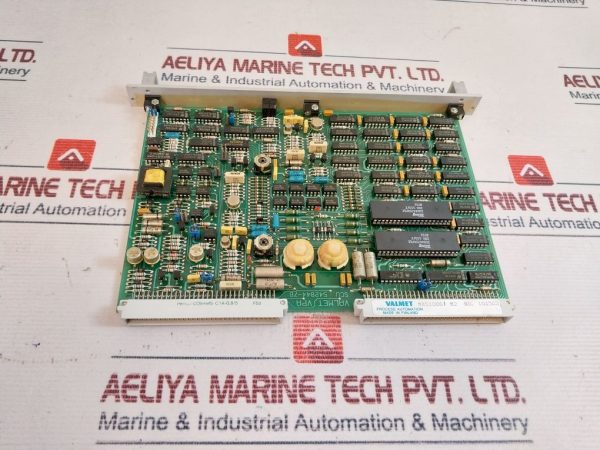 Valmet M851006 Scu Module