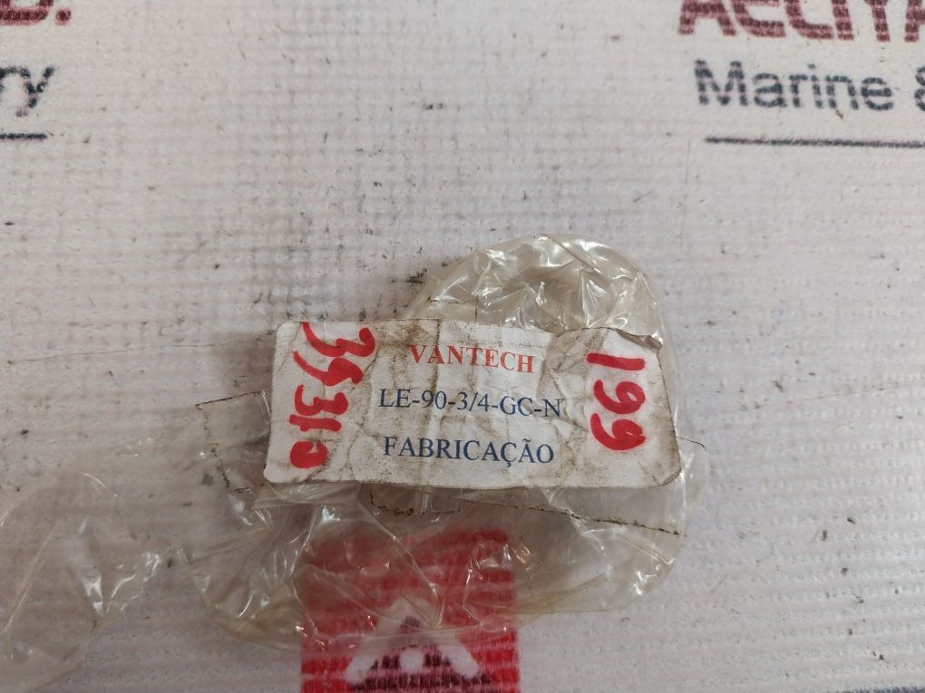 Vantech Lemasa IndúStria Le-90-3/4-Gc-N Mechanical Seal 3/4 Inch For Riser Cleaning Tool Set - Image 9