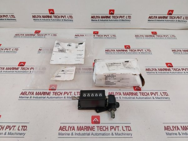 Veeder-root 116425-008. 5 Mechanical Counter