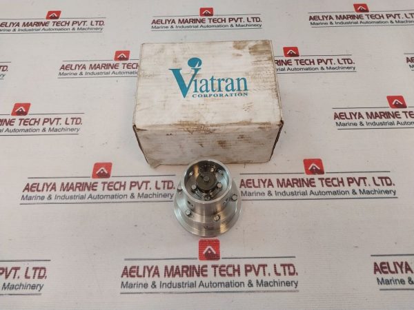 Viatran 510bgsx651 Pressure Transmitter 6k