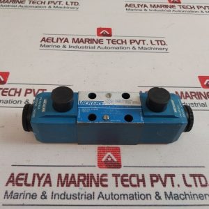 Vickers Dg4v 3 2n H M U1 D6 60 En38 Directional Control Valve