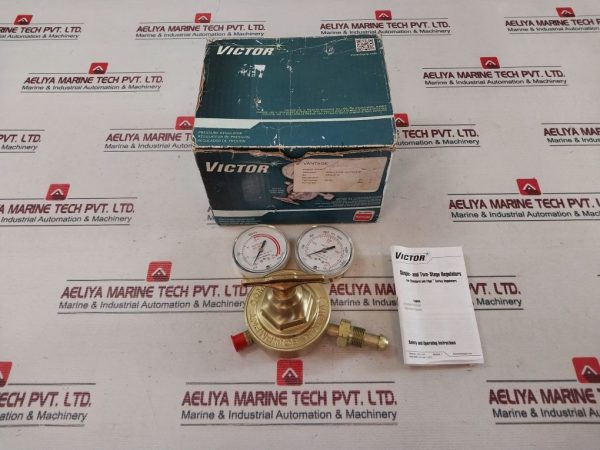 Victor Sr460a-510 Pressure Regulator Sr 460a