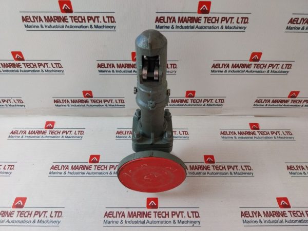 Vyc Dn-25x40 Safety Valve With Spring Loading