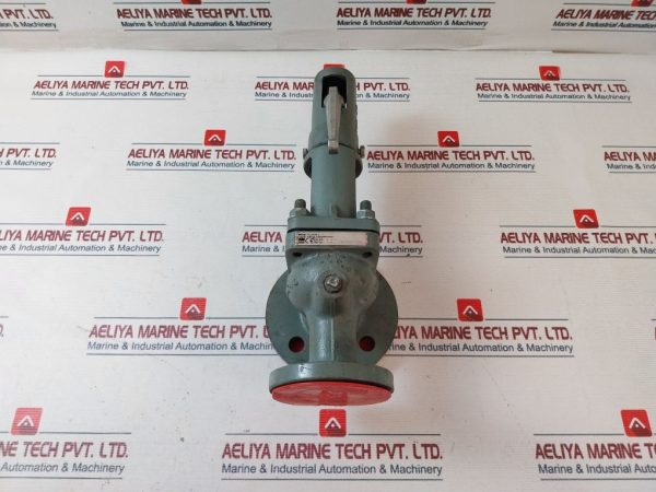 Vyc Dn-25x40 Safety Valve With Spring Loading