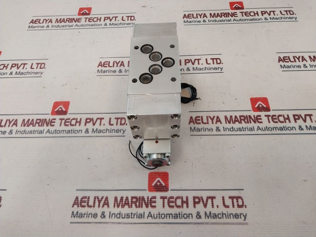 Wandfluh Avpwv4d102-80-ti-hb4,5m35/55-s1954 #1 Hydraulic Valve - Image 3