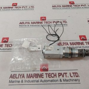 Wandfluh Pi35m-m3555 Valve Proportional Series 33 Cartridge