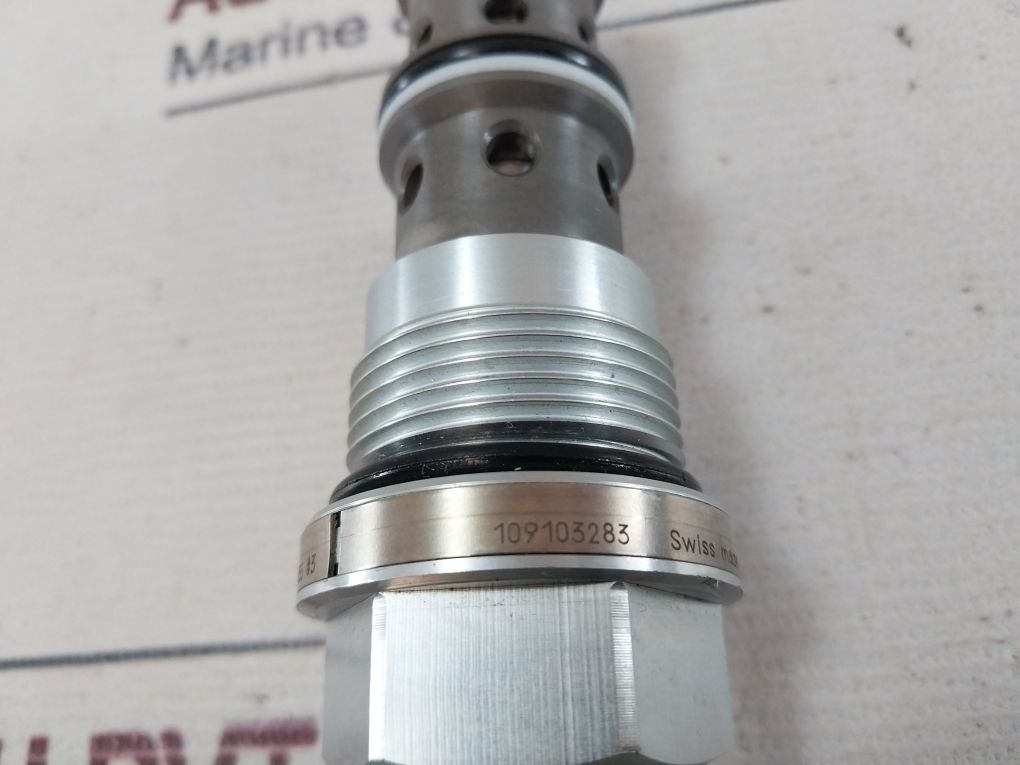 Wandfluh Pi35m-m35/55 Valve Proportional Series 33 Cartridge - Image 11