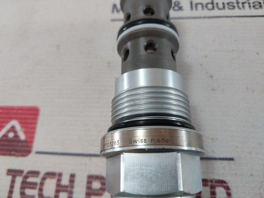 Wandfluh Pi35m-m35/55 Valve Proportional Series 33 Cartridge - Image 8