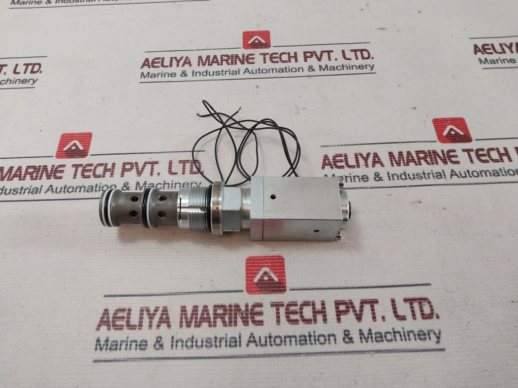 Wandfluh Pi35m-m35/55 Valve Proportional Series 33 Cartridge - Image 7