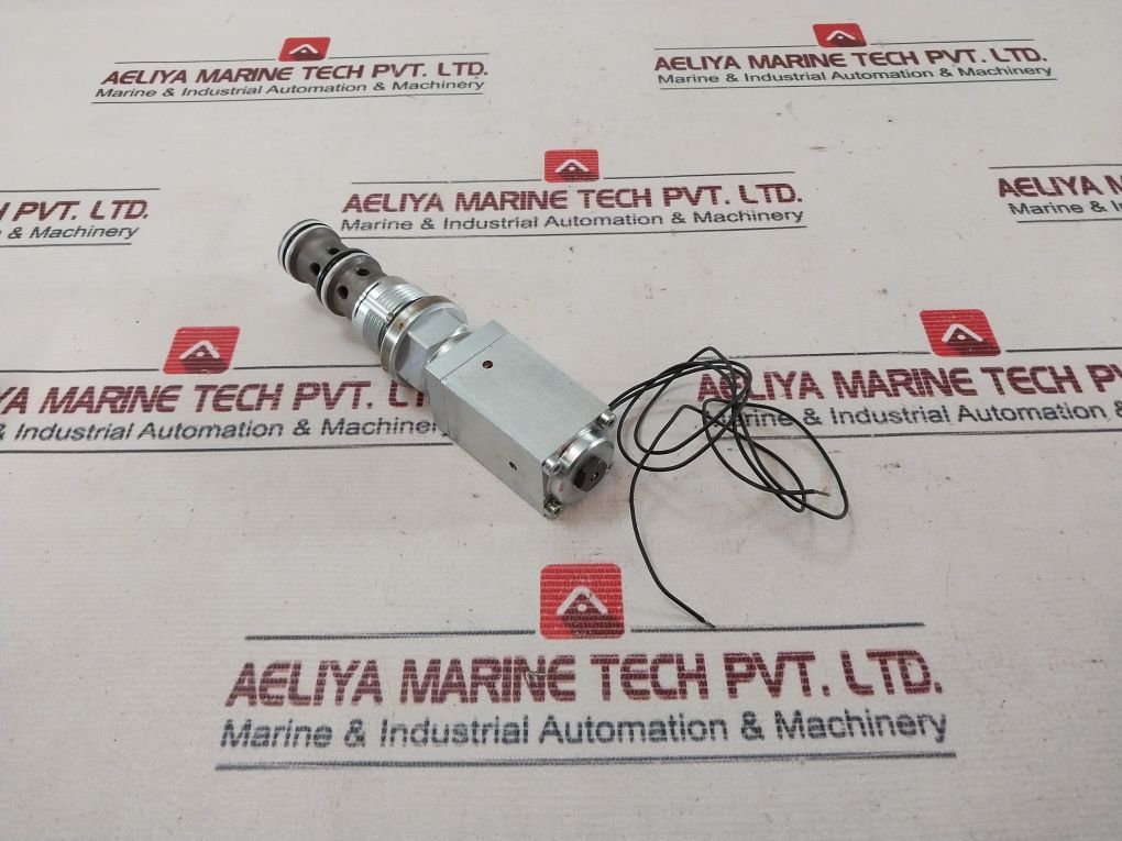 Wandfluh Pi35m-m35/55 Valve Proportional Series 33 Cartridge - Image 5