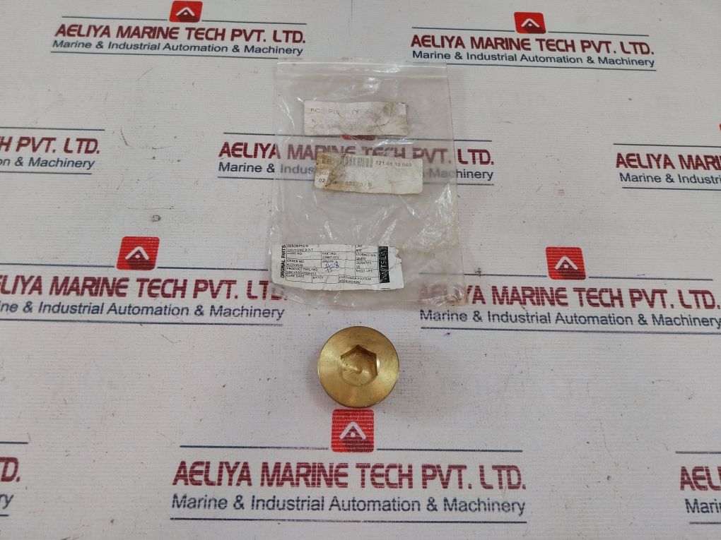 Wartsila 22887-001 Coupling Bolt